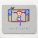 Search for the window mouse mats Bird