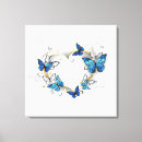 Search for luxury canvas prints Blue