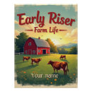 Search for farm scene posters Country living