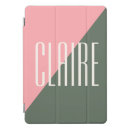 Search for monogrammed ipad cases trendy