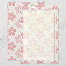 Search for daisy stationery paper Pink
