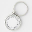 Search for love words key rings Quote