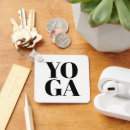 Search for yoga instructor key rings Teacher