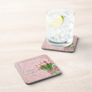 Search for pretty tulips barware Pink