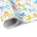 Search for horse wrapping paper Ranch
