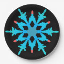 Search for christmas dinnerware plates Snowflake