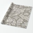 Search for buttons wrapping paper William morris