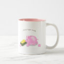 Search for piggy bank mugs Pigs