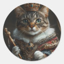 Search for your attitude stickers Cat