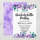 Search for flowers hen party invitations Roses