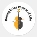Search for symphony orchestra stickers Viola