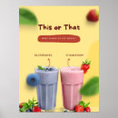 Search for milk posters Shake