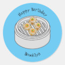 Search for dim sum stickers Food