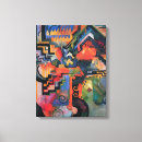 Search for mack art August macke