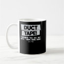 Search for duct tape mugs Handyman