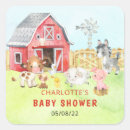 Search for barnyard stickers Baby shower