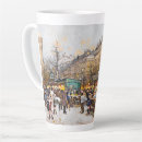 Search for paris street mugs Europe