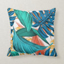 Search for jungle leaf cushions Tropical