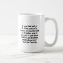 Search for funny marathon mugs Marathoner