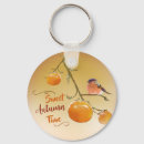 Search for orange fruit key rings Watercolor