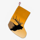 Search for wildlife christmas stockings Antlers