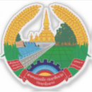 Search for lao stickers Coat of arms