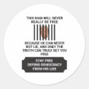 Search for defend stickers Politics