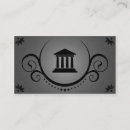 Search for pillar business cards Lawyer