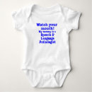 Search for language baby clothes Pathologist