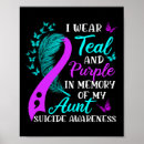 Search for aunt posters Purple