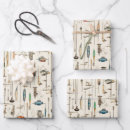 Search for fishing lure wrapping paper Lures