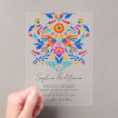 Search for otomi invitations Floral