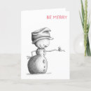 Search for red bird christmas cards Minimalist