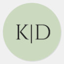 Search for initial envelope seals Green