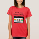 Search for cassette tape tshirts Vintage