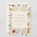 Search for spring save the date postcards Boho chic