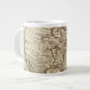 Search for north america mugs School map