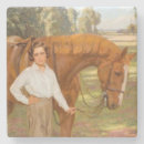 Search for chestnut coasters Equestrian
