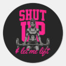 Search for funny weightlifting stickers Fit lifestyle