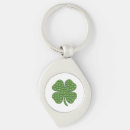 Search for 4 leaf key rings Good luck