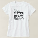 Search for future sister Sister in law