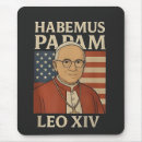 Search for papacy mouse mats Pope leo xiv