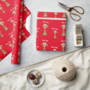 Search for christmas giraffe wrapping paper Cute