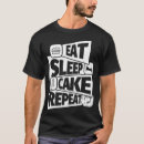 Search for birthday cake cat tshirts Funny
