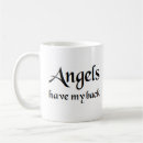 Search for my angel mugs Angels
