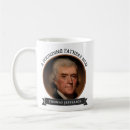 Search for founding fathers mugs America