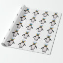 Search for penguin wrapping paper Seabird