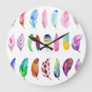 Search for dreamcatcher clocks Colourful
