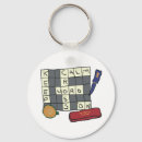 Search for jigsaws key rings Crossword