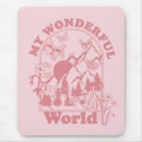 Search for my world mouse mats Cute